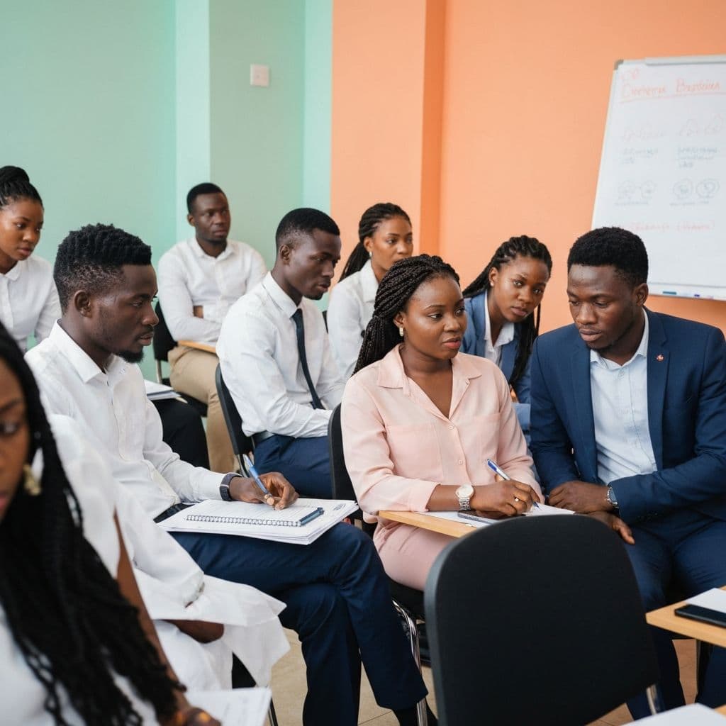 Formation professionnelle