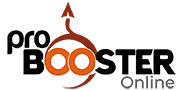 Probooster Logo
