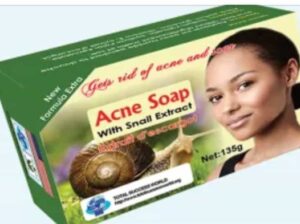 ACNÉ SOAP