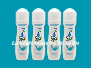 Déodorant SPA