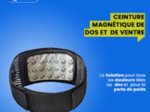 Ceinture magnétique